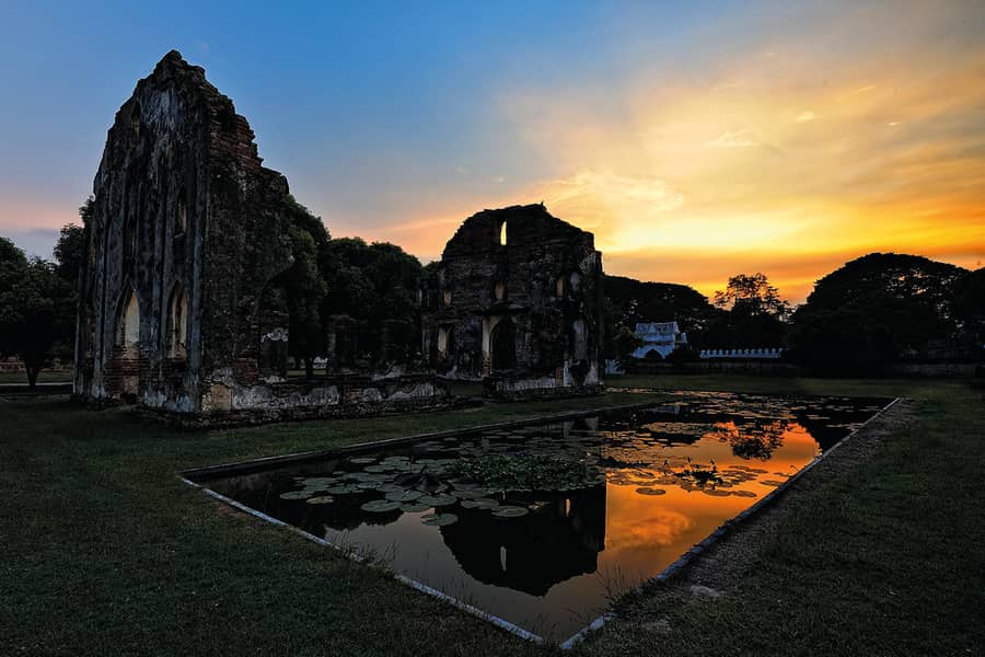 พระนารายณ์ราชนิเวศน์